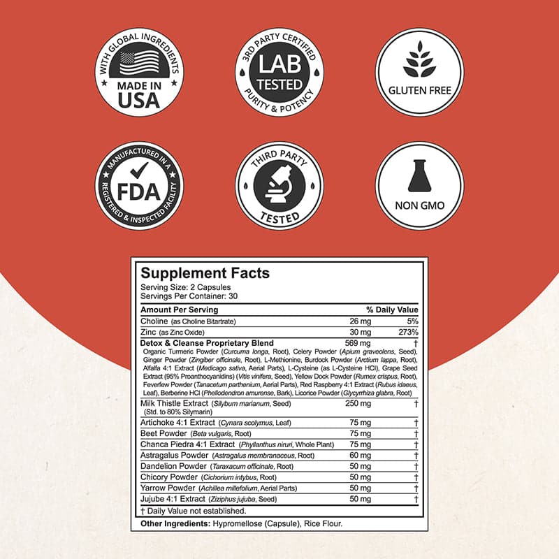 10+ & Liver Duo by NuBest NutritionĀ® - Image 6
