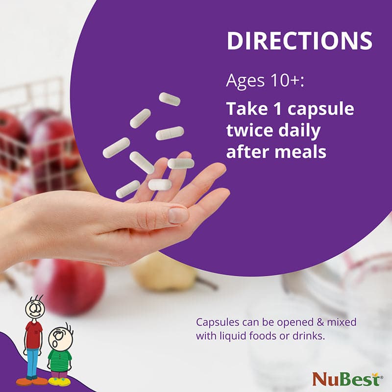 10+ & Women Duo by NuBest Nutrition® - Image 4