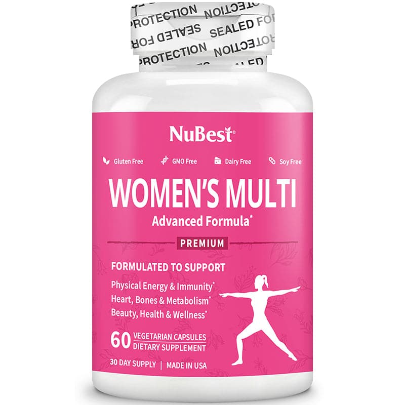 10+ & Women Duo by NuBest Nutrition® - Image 5