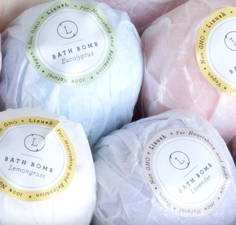 11 Bath Bombs Gift Box - Image 3