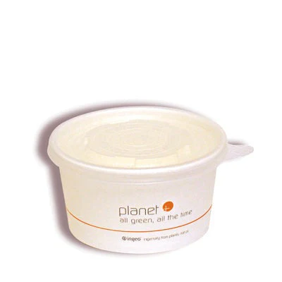 12-Ounce PLA Laminated Food Container, 500-Count Case - Image 2
