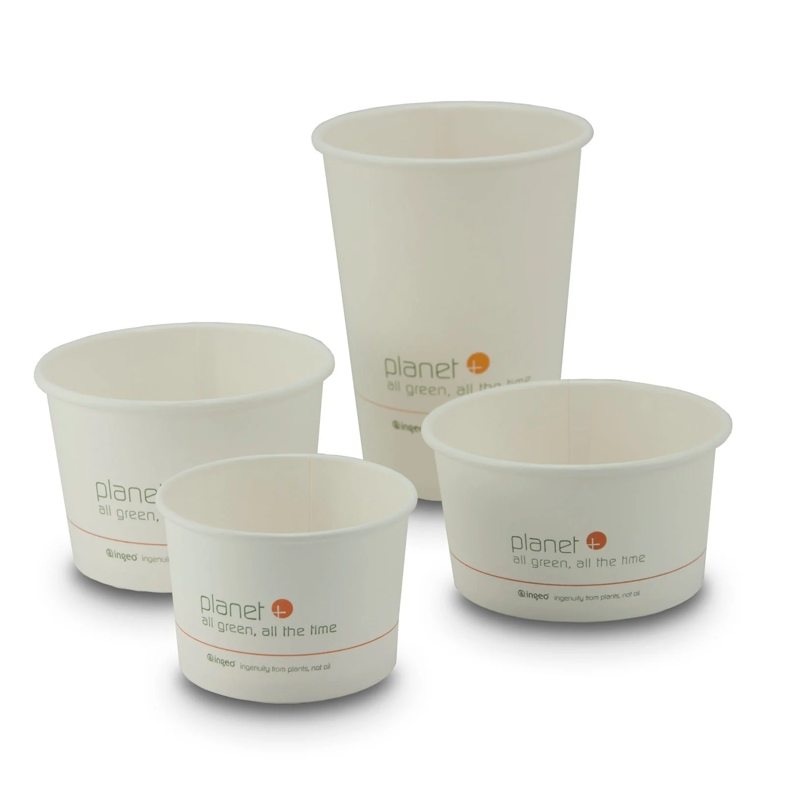 16-Ounce Food Container, 500-Count Case - Image 3