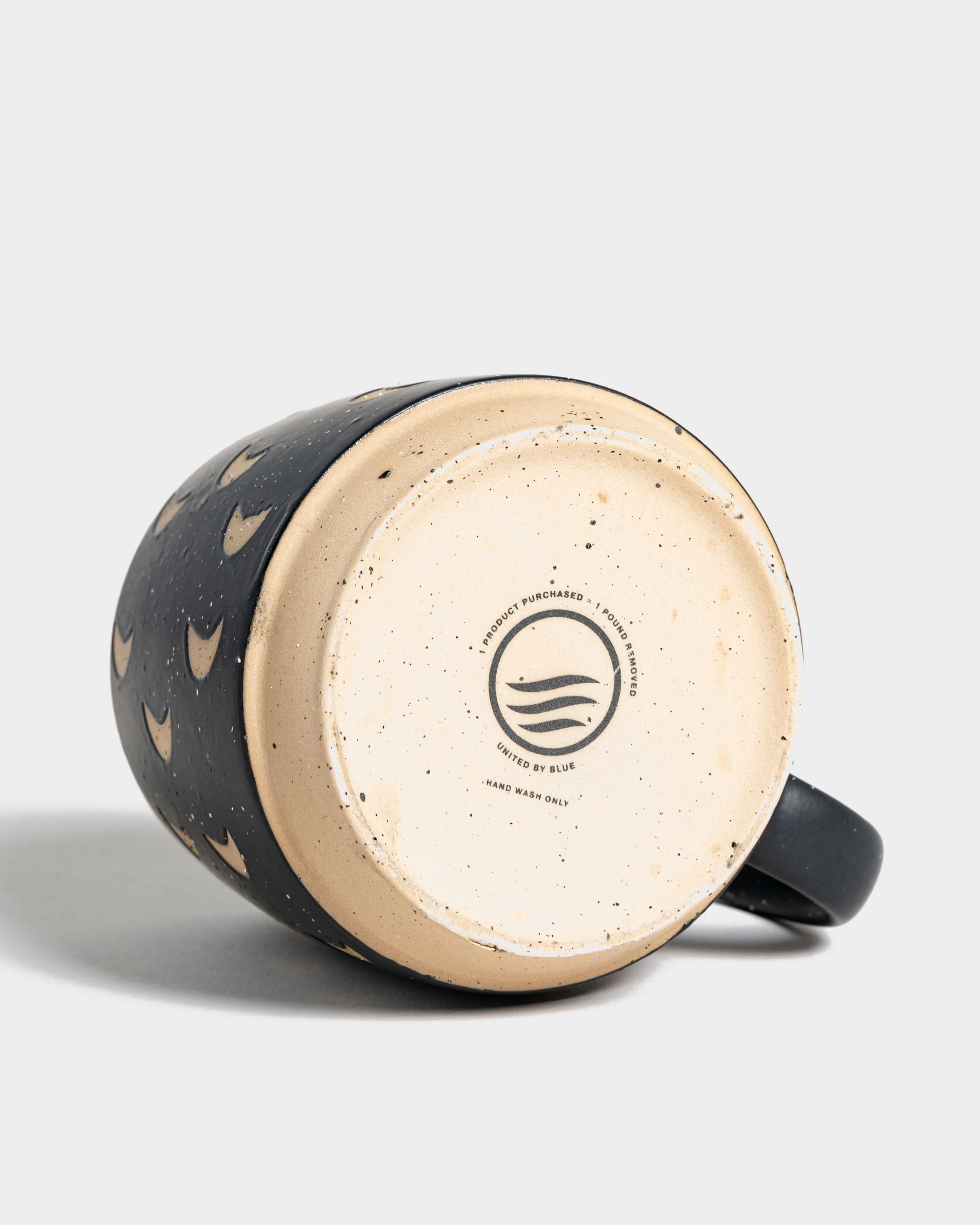 16 oz. Stoneware Mug by United By Blue - Image 9