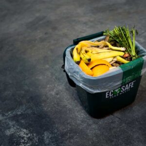 16x17" COMPOSTABLE BIN LINER, 0.6 MIL - Image 3