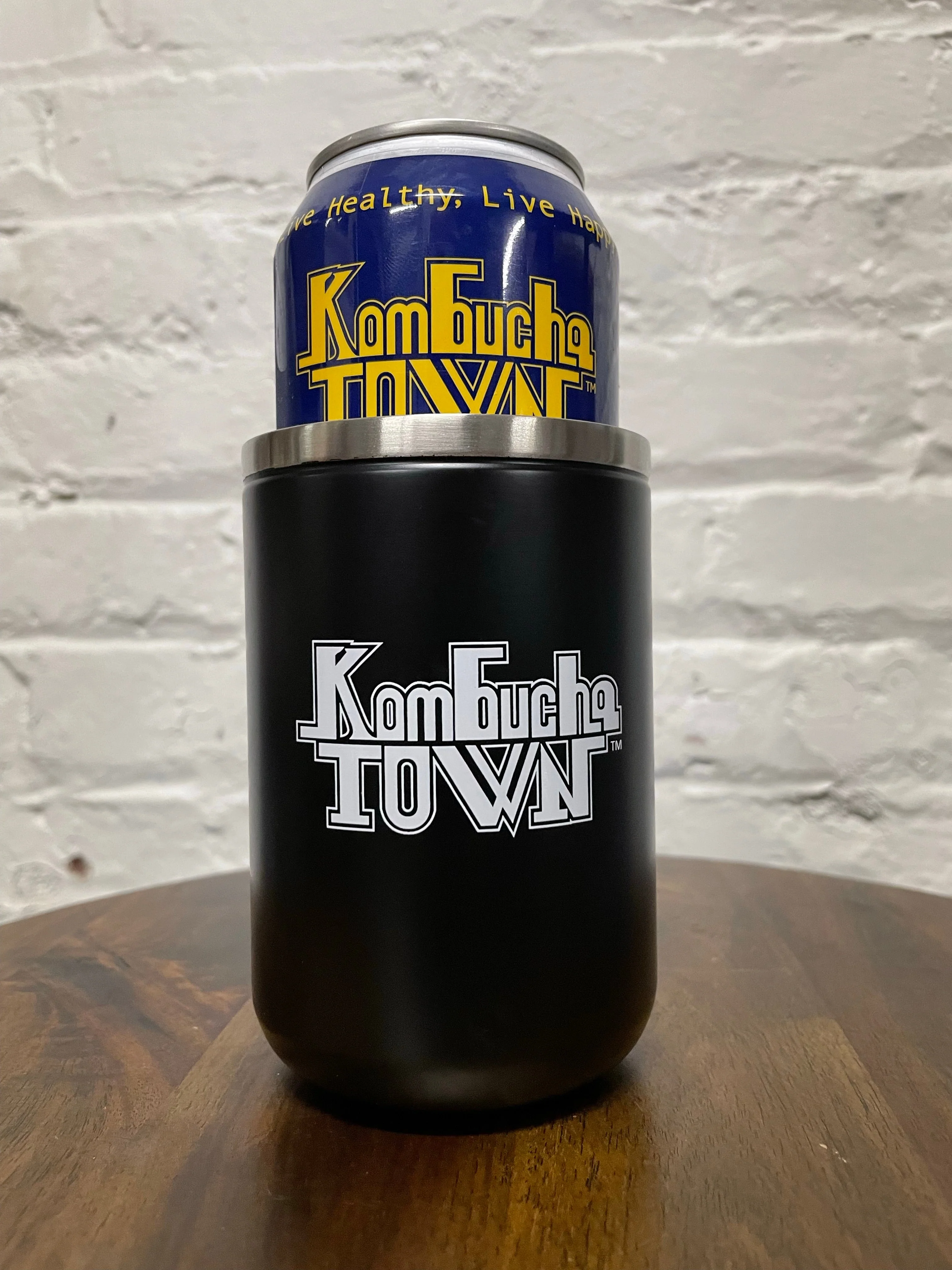 2-1 Thermos and Can Insulator by KombuchaTown - Image 2