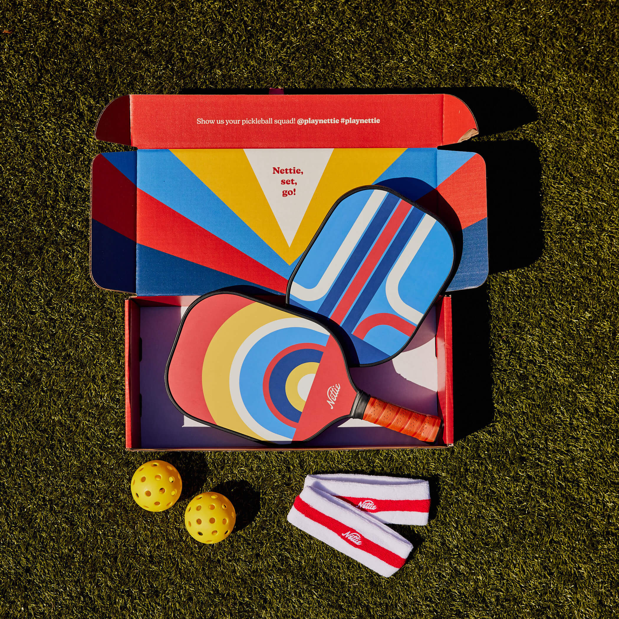 2-Pack Pickleball Set - Best Selling Combos - Image 2
