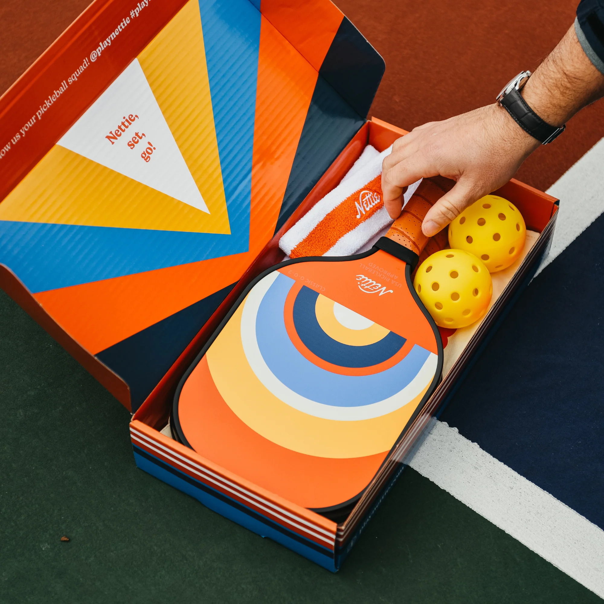 2-Pack Pickleball Set - Best Selling Combos - Image 6