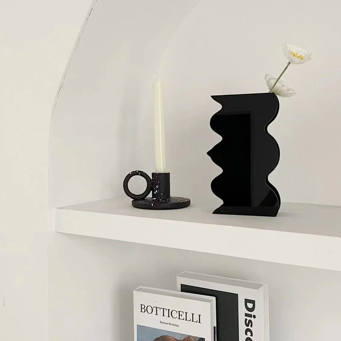 2 - Pack Trendy Splash - ink Candle Holders Set ( $24.9 / Each ) - Image 4