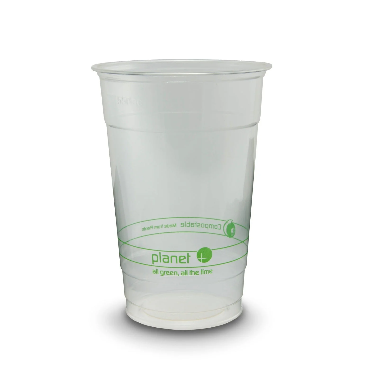 20-Ounce PLA Clear Cold Cup, 1000-Count Case - Image 3