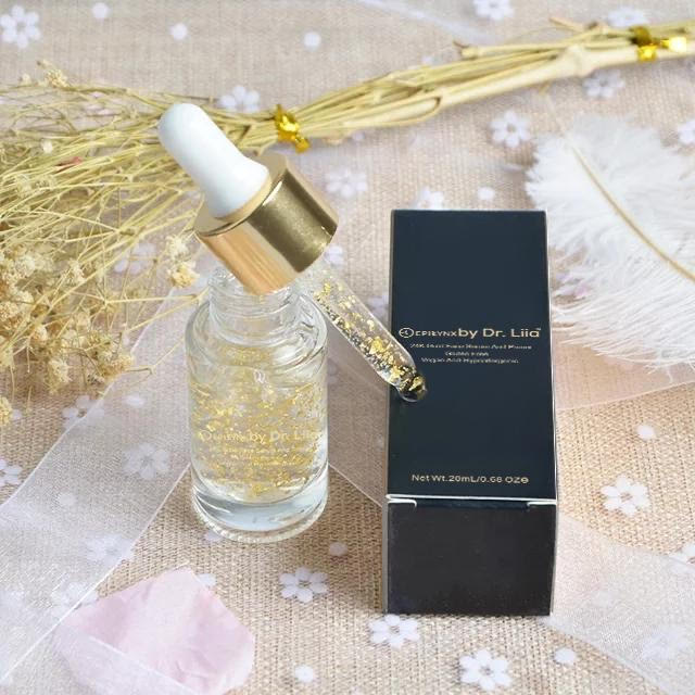 24 Karat Gold Illuminating Glow Serum - Image 11
