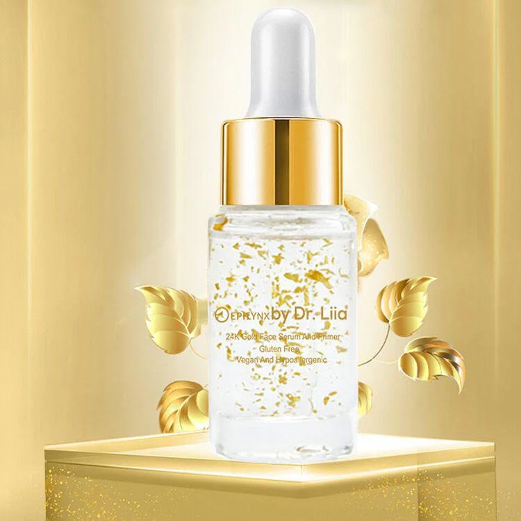 24 Karat Gold Illuminating Glow Serum - Image 3