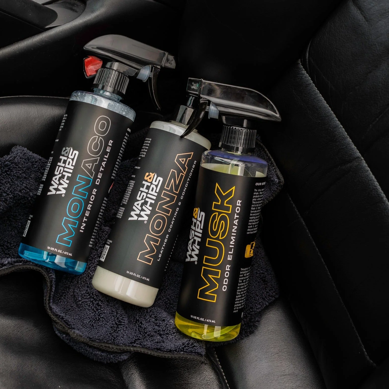 3-Step Car Care System - Image 15