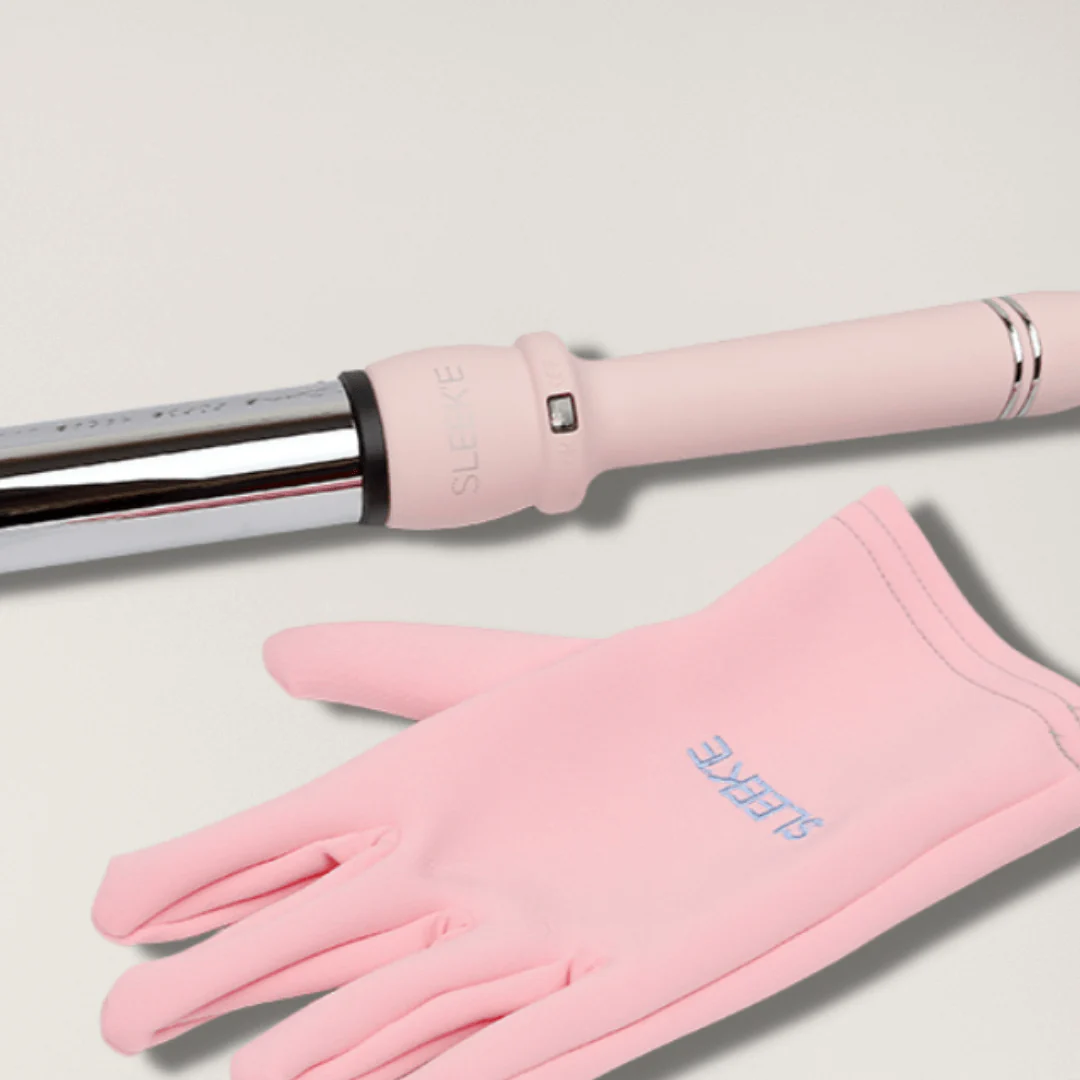 32mm Titanium Curling Wand - Image 7