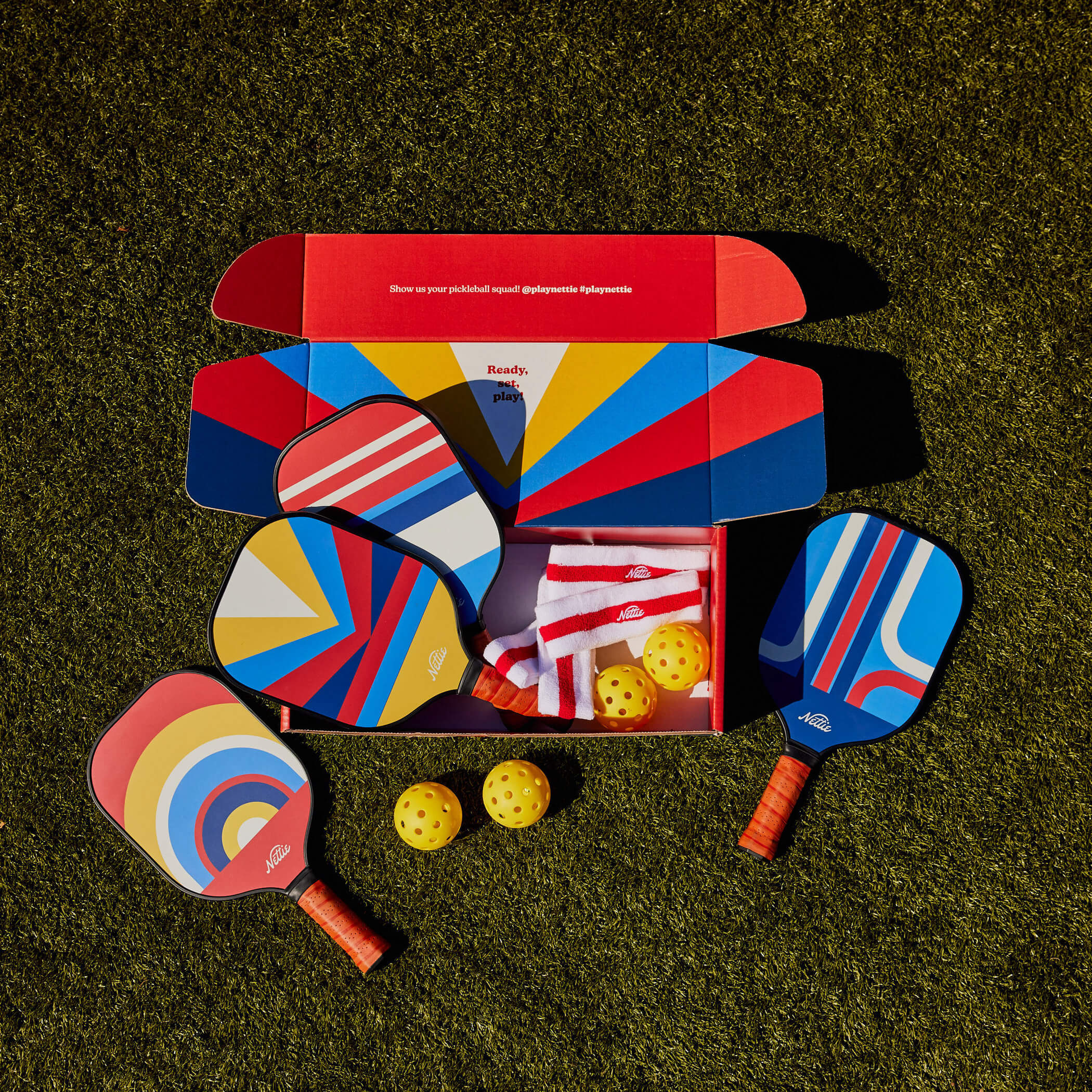 4-Pack Pickleball Set - Best Selling Combos - Image 3