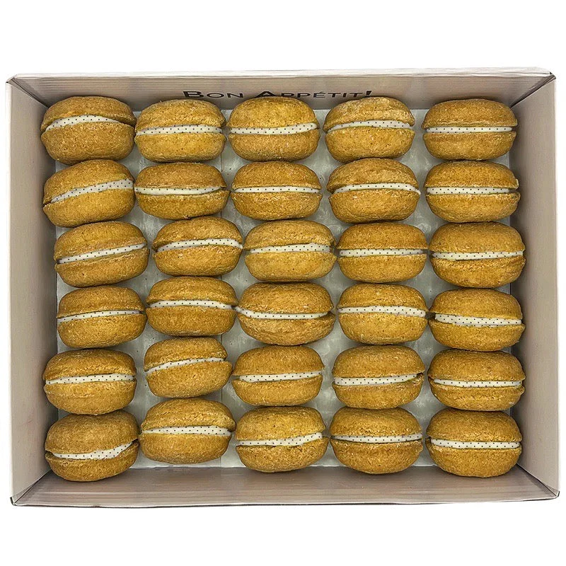 40 Count Dog Macaron Treats Gift Box - Image 15