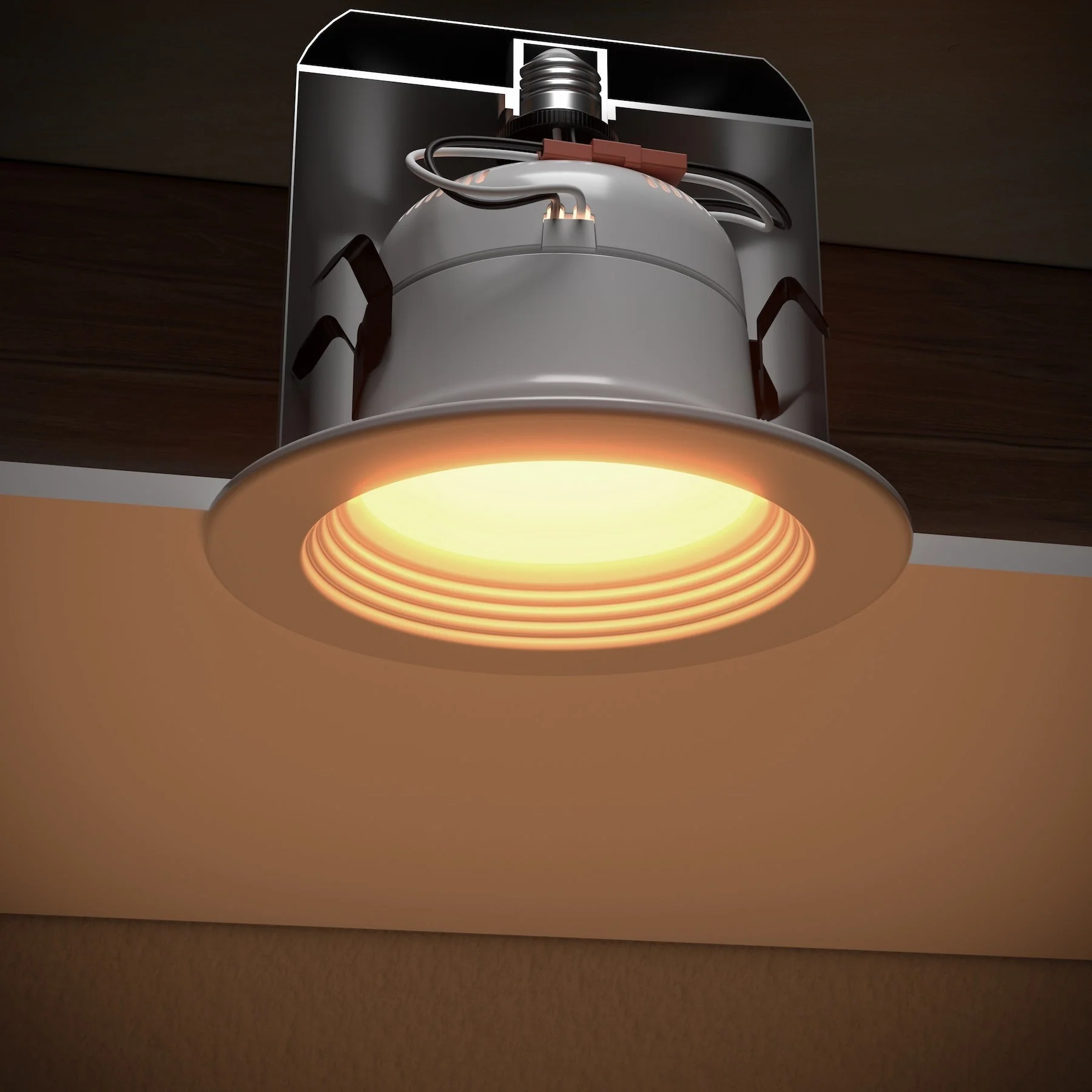 5/6" Retrofit Recessed Circadian Light - Image 2