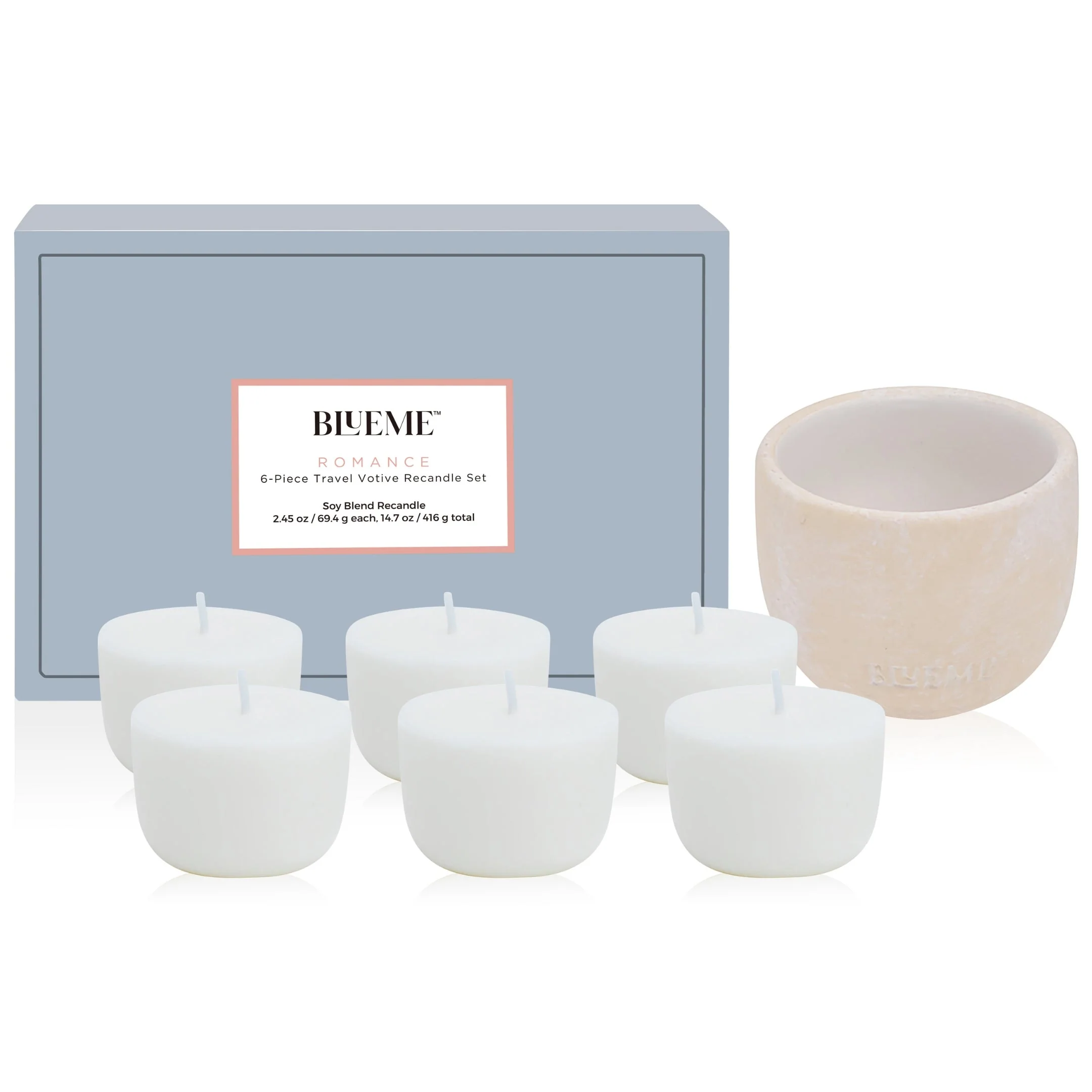 6-Piece Votive Refill - Image 8