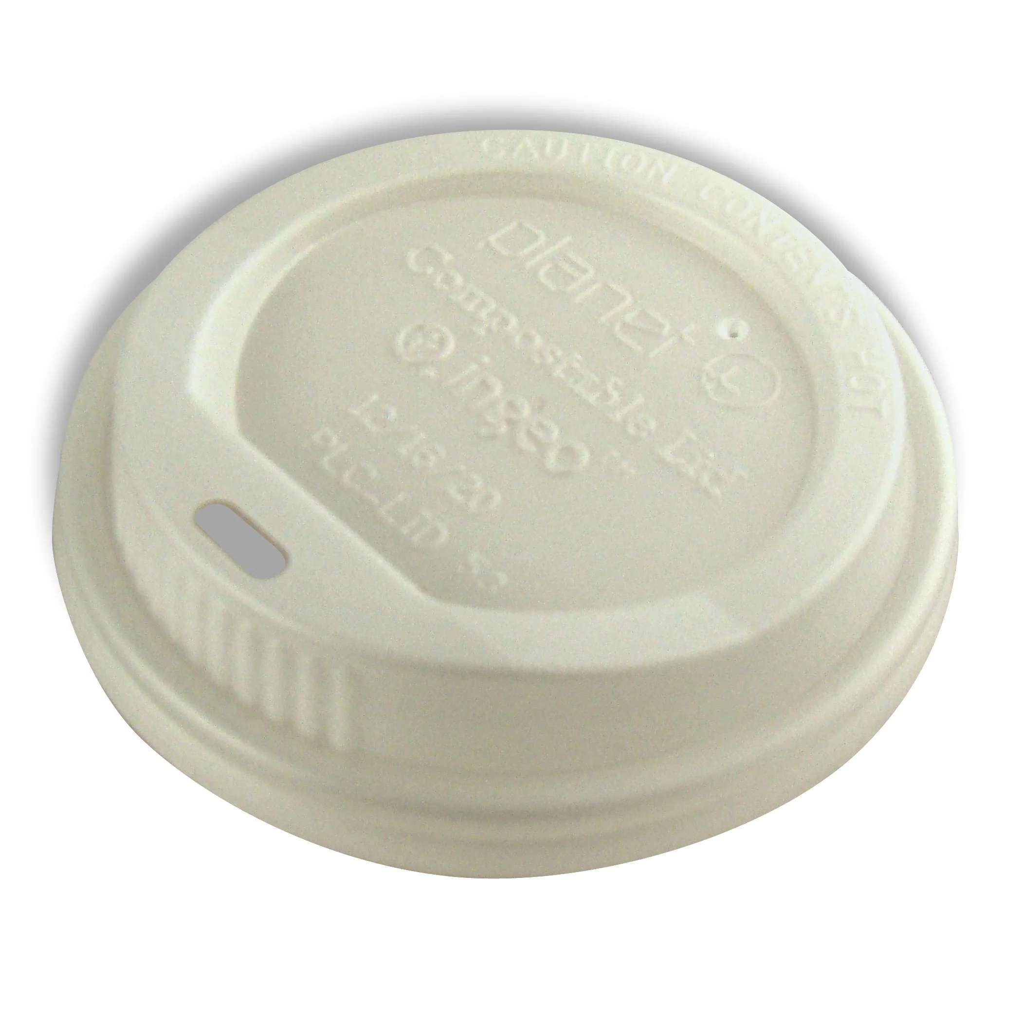 8-Ounce PLA Laminated Double-Wall Insulated Hot Cup,1000-Count Case - Image 2