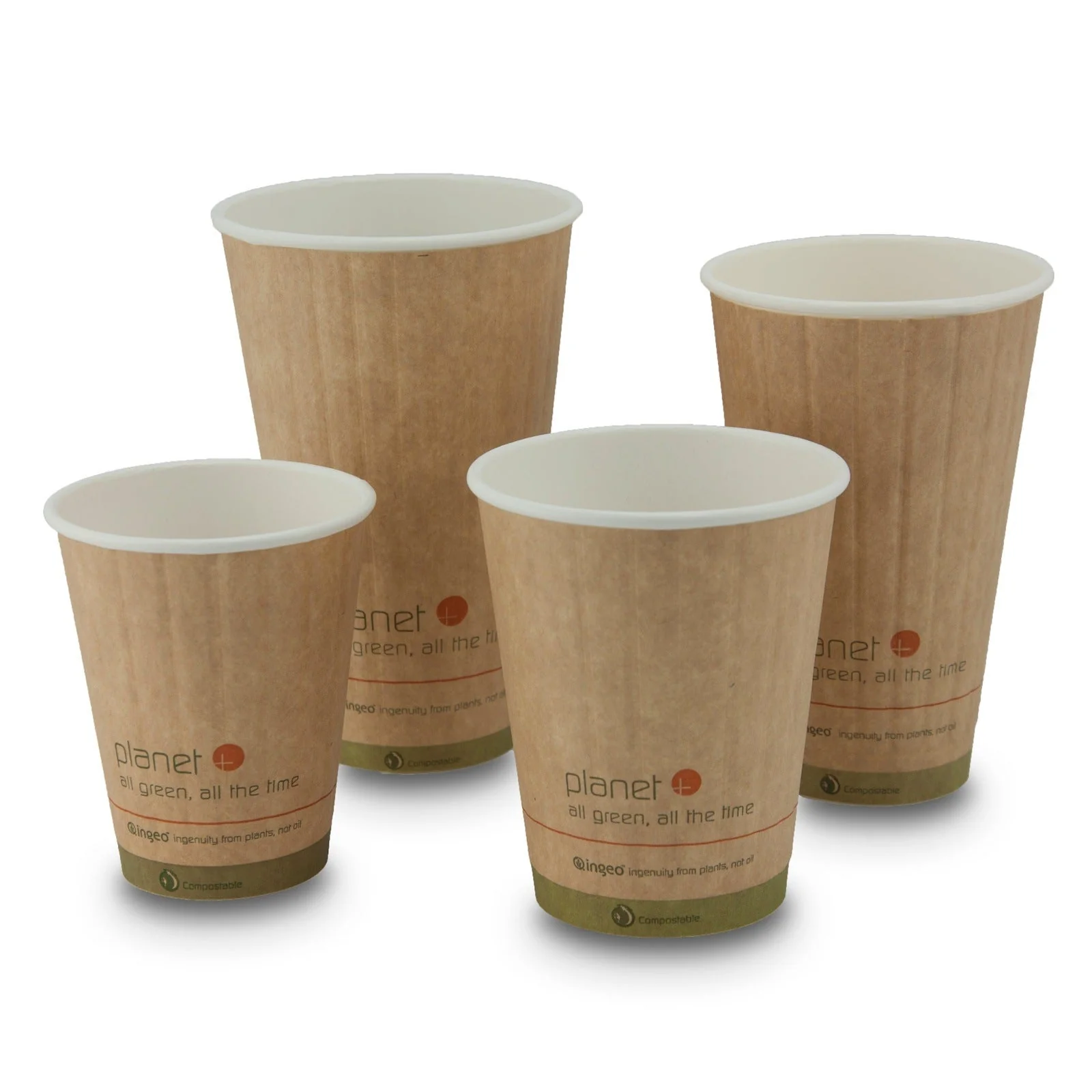 8 Oz Single & Double-Wall Hot Cup Lids, 1000-Count Case - Image 2