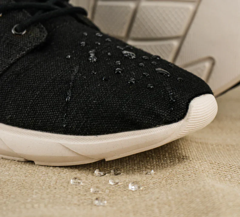 8000Kicks Explorer V2 - The 1st waterproof hemp shoes - Image 6