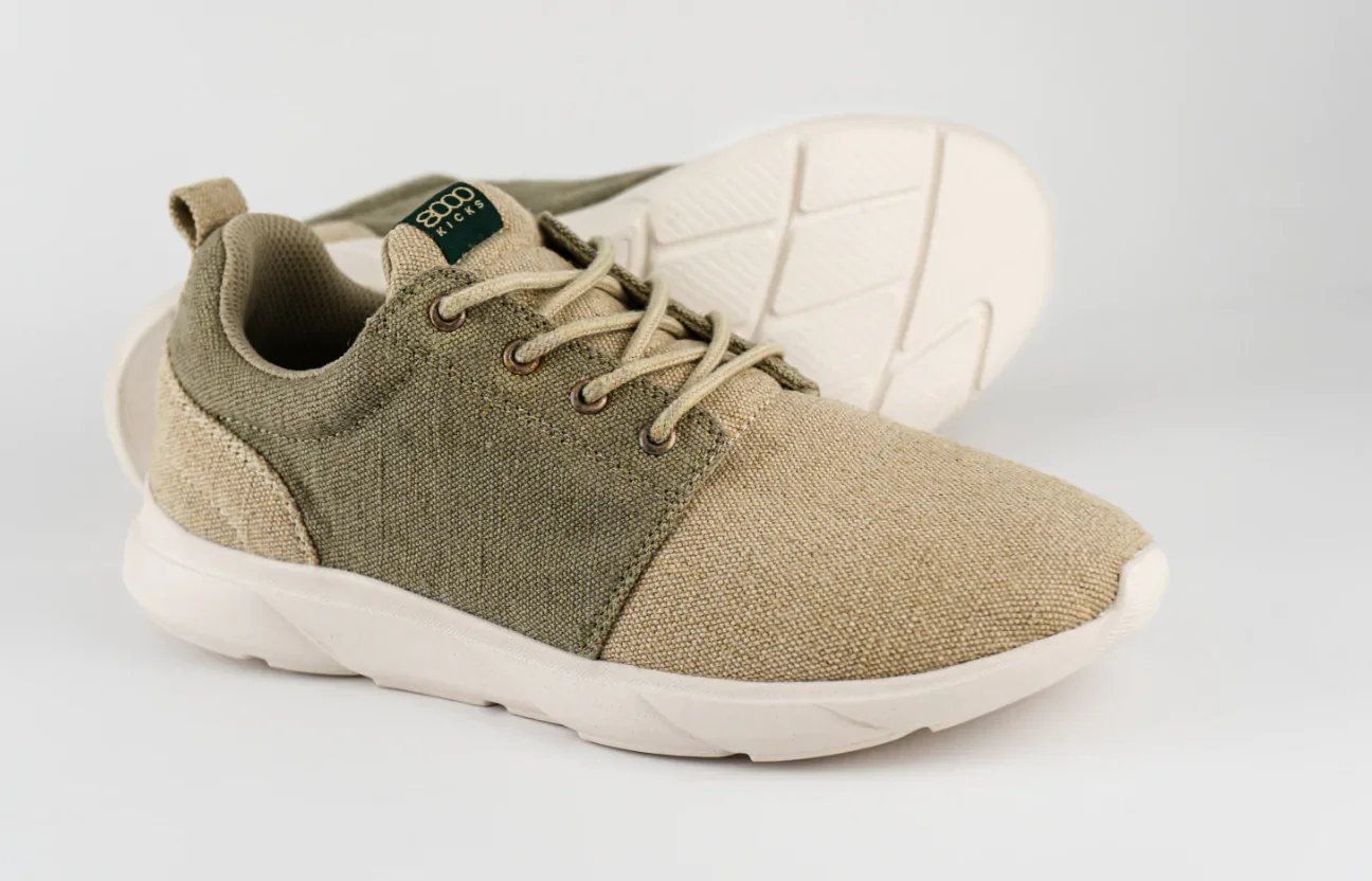 8000Kicks Explorer V2 - The 1st waterproof hemp shoes - Image 8
