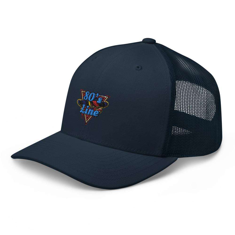80's Line Trucker Hat - Image 15