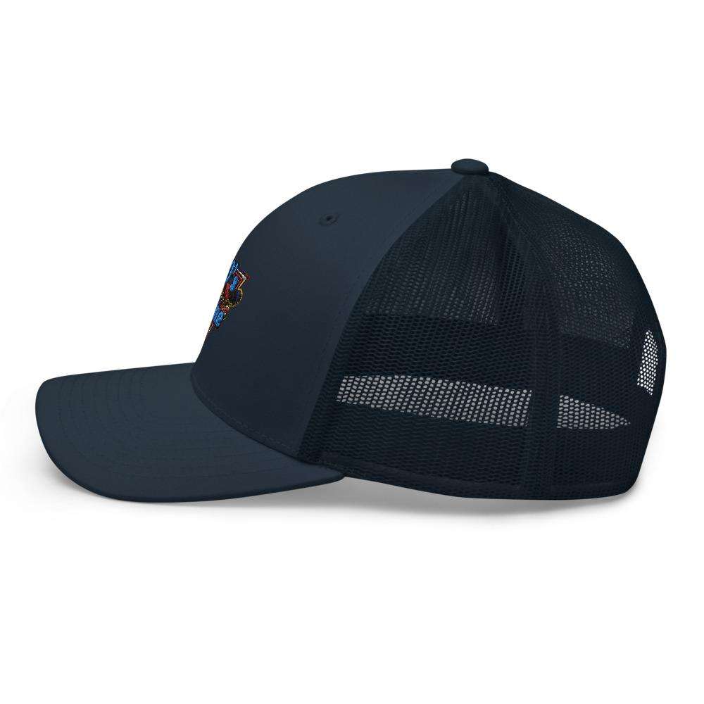 80's Line Trucker Hat - Image 17