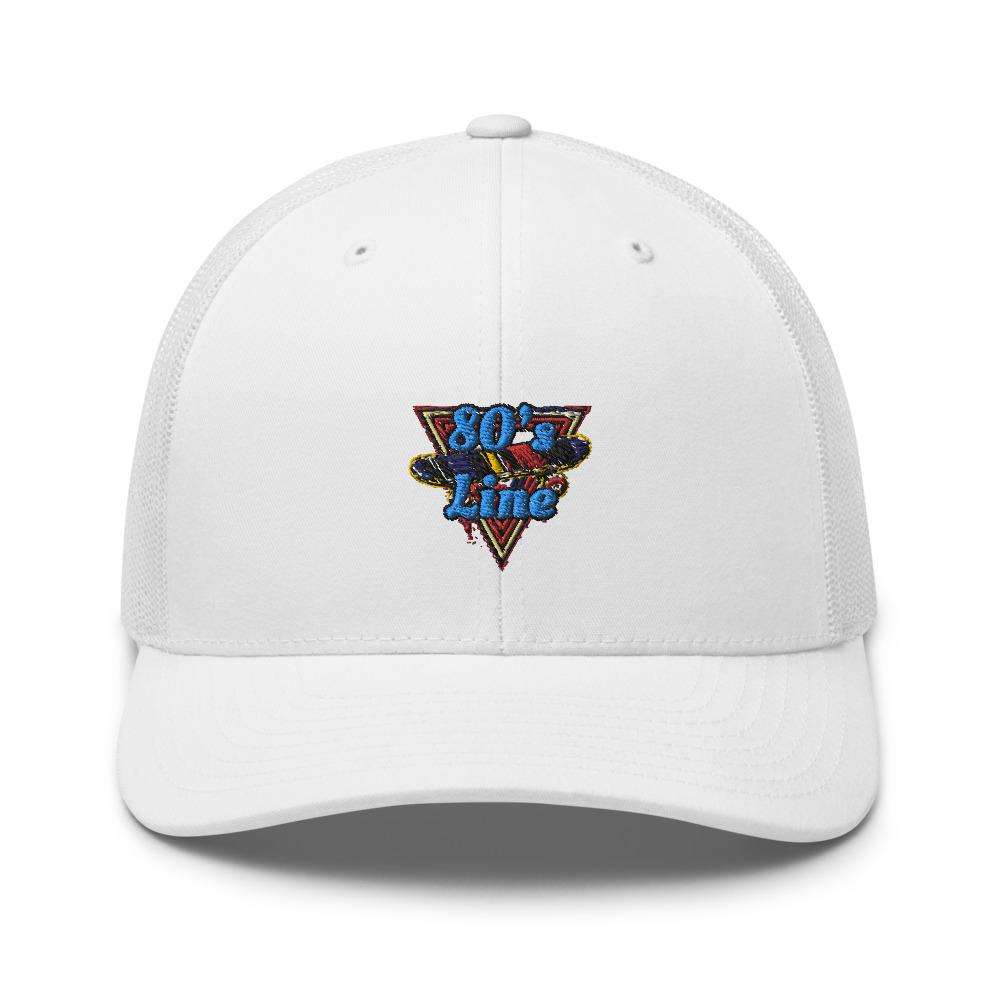 80's Line Trucker Hat - Image 36