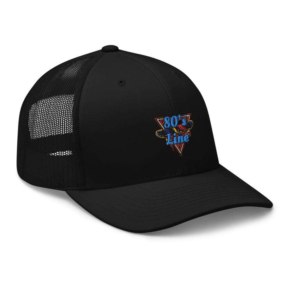80's Line Trucker Hat - Image 7