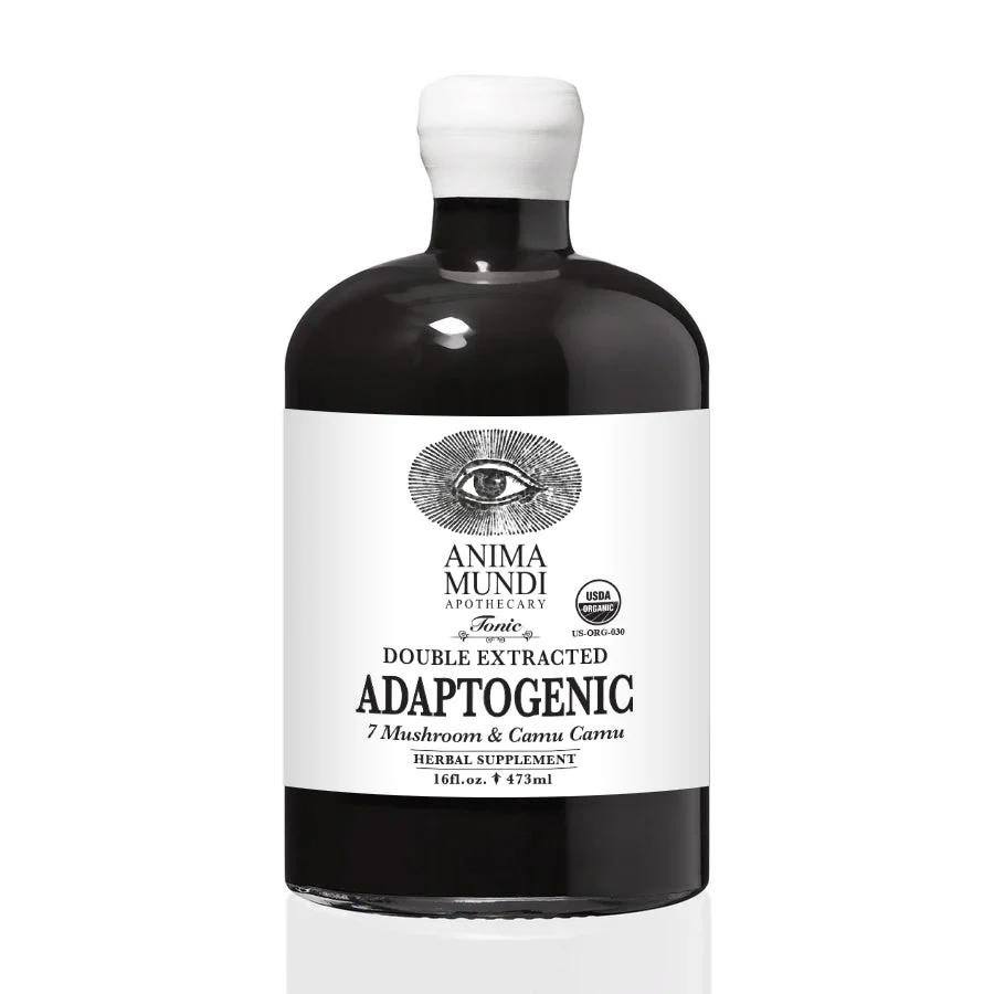 ADAPTOGENIC Tonic | 7 Mushroom + Camu Camu - Image 10