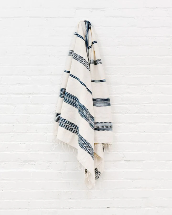 Aden Cotton Bath Towel by Creative Women - Image 13