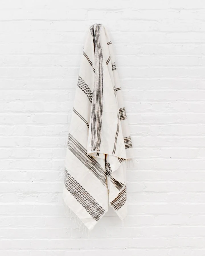 Aden Cotton Bath Towel by Creative Women - Image 3