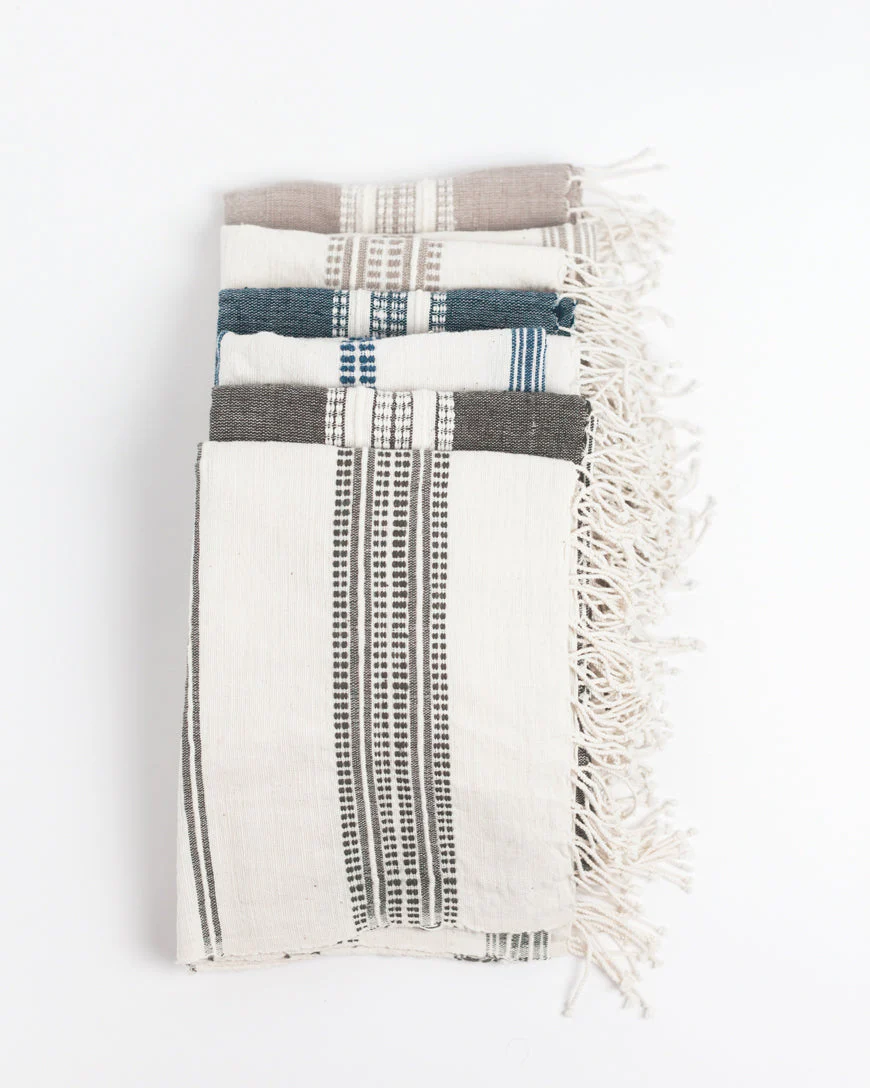 Aden Cotton Hand Towel by Creative Women - Image 3