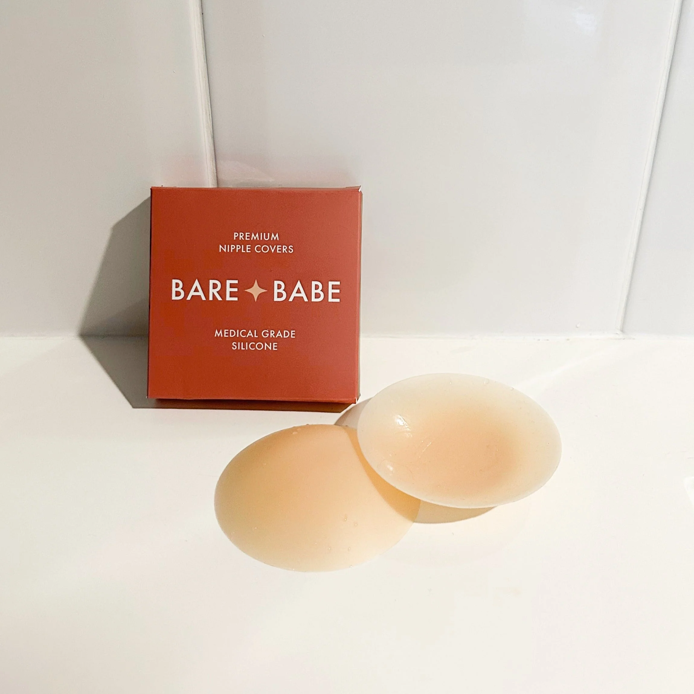 Adhesive Nipple Covers by Bare Babe - Image 12