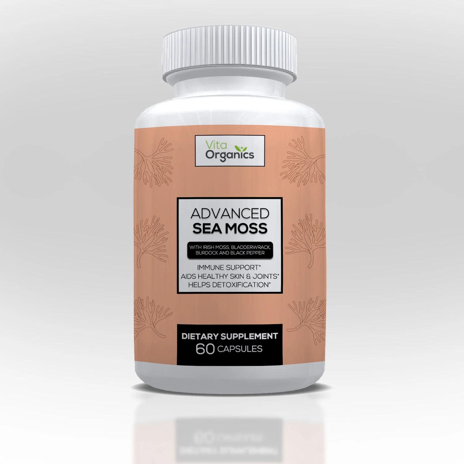 Advanced Sea Moss by Vita Organics