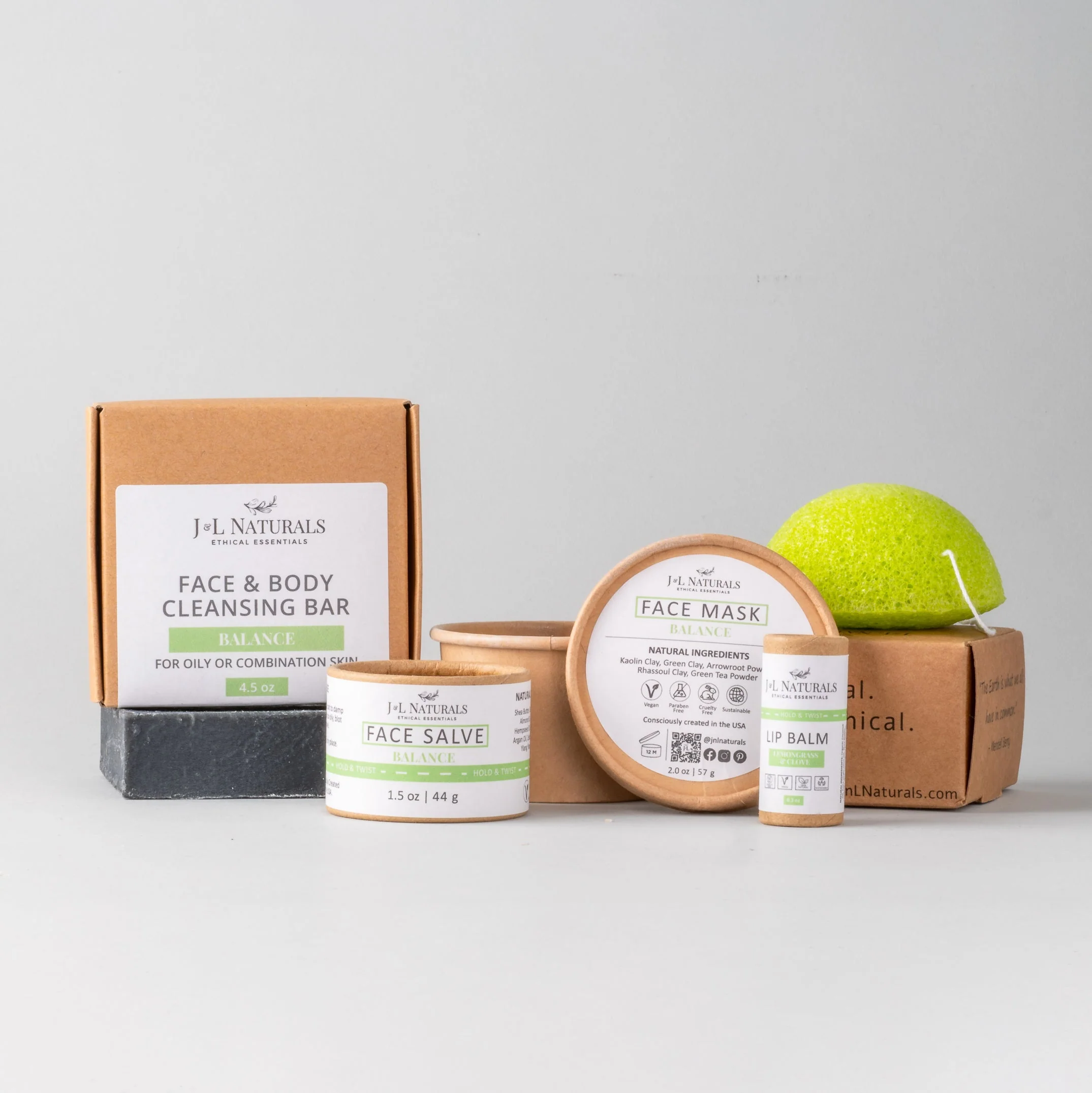 Advanced Skin Regimen Kit (5-Piece Set) - Image 5