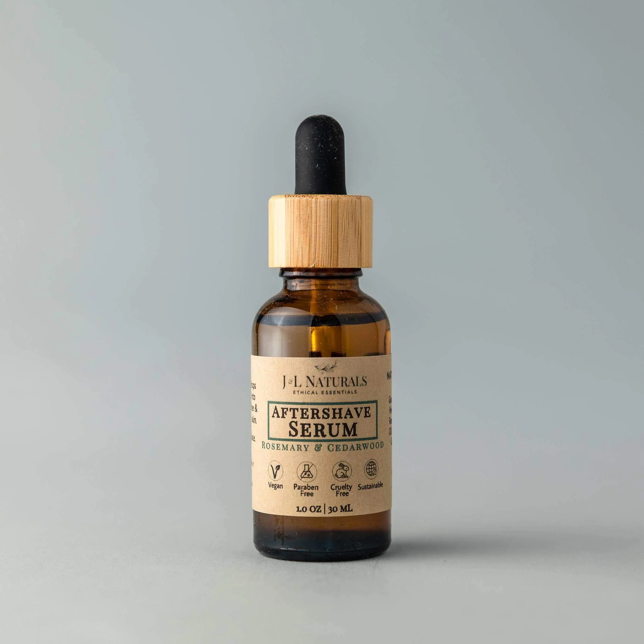 Aftershave Serum Bundle (5-Pack) - Image 10