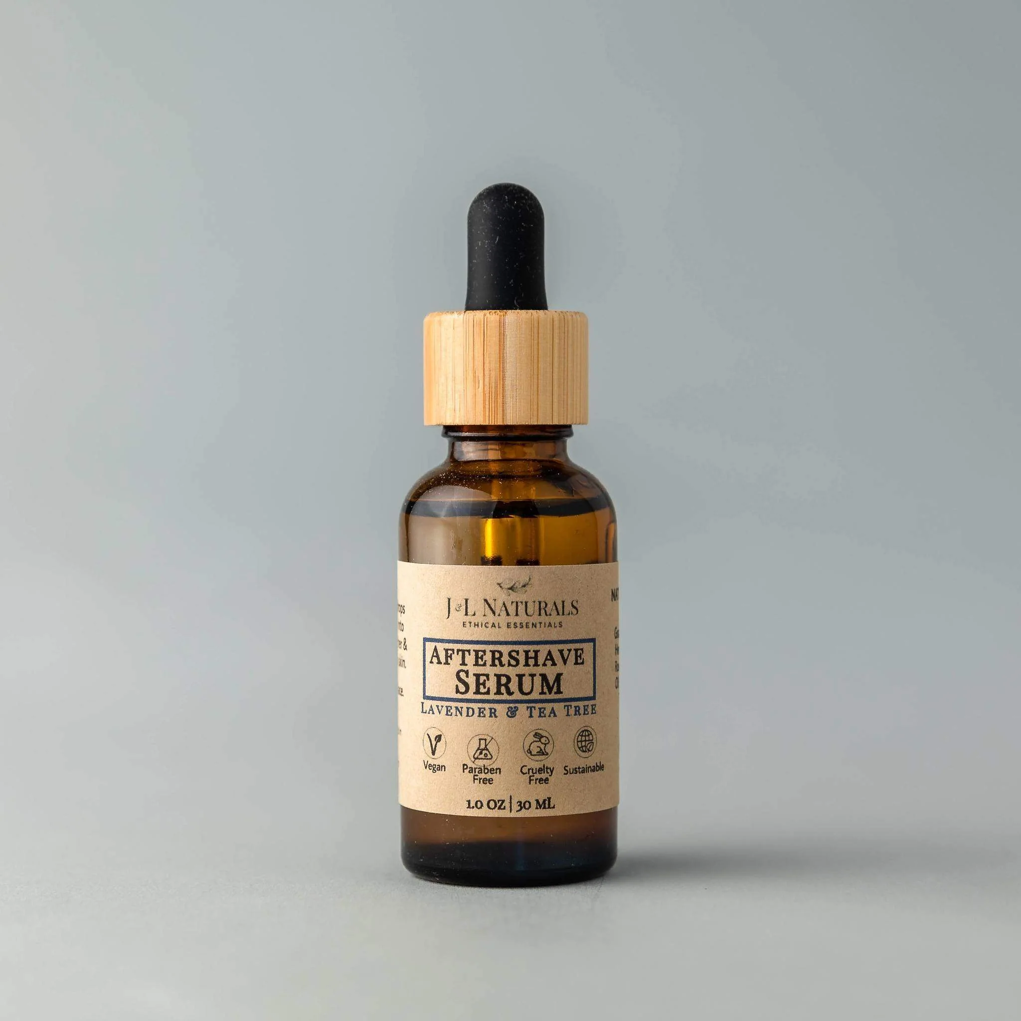 Aftershave Serum Bundle (5-Pack) - Image 7