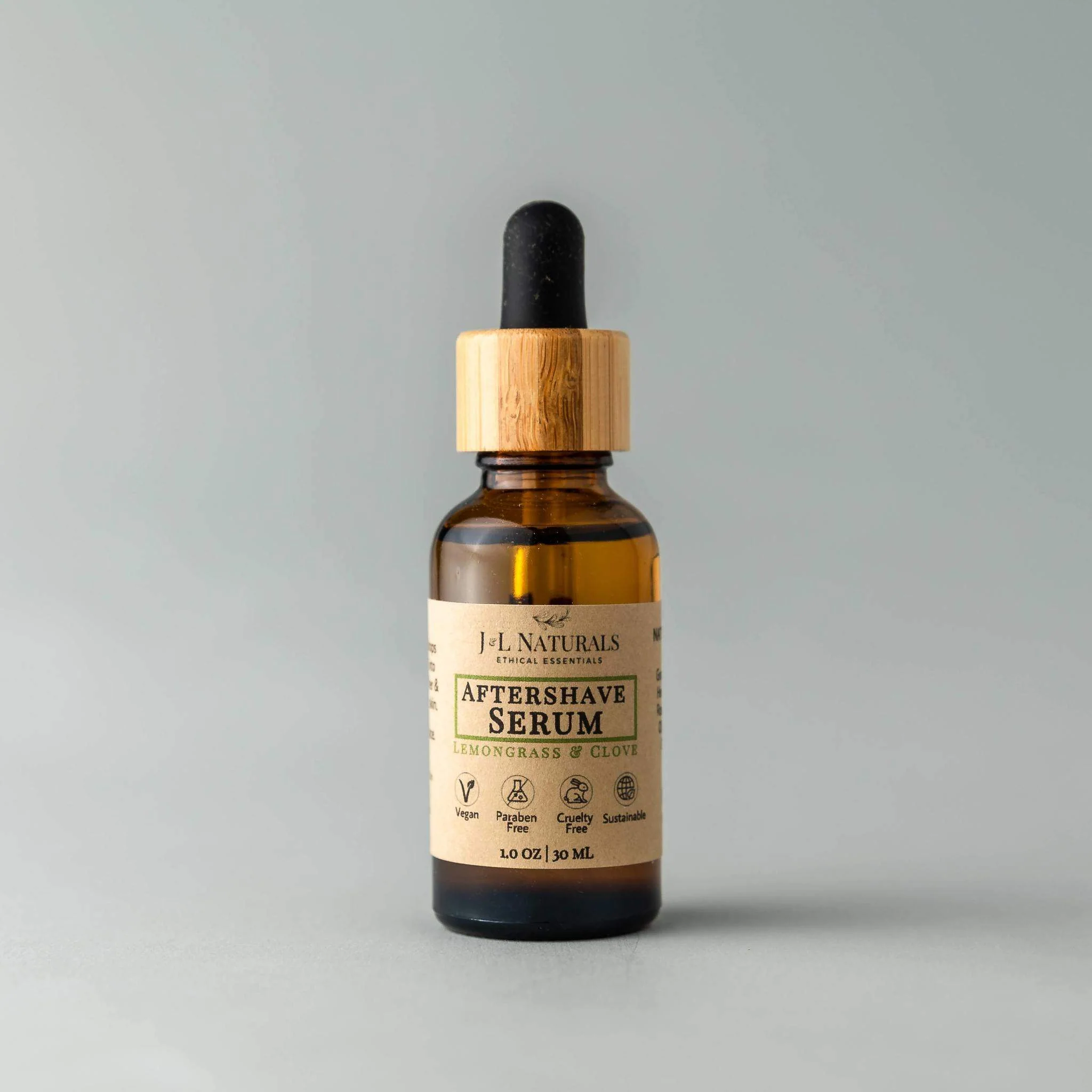 Aftershave Serum (Duo) - Image 7