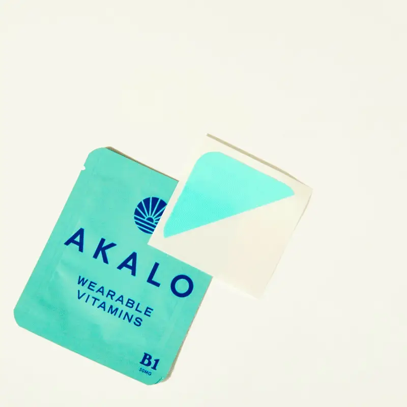 AKALO Vitamin B1 Hangover Patches by AKALO - Image 3