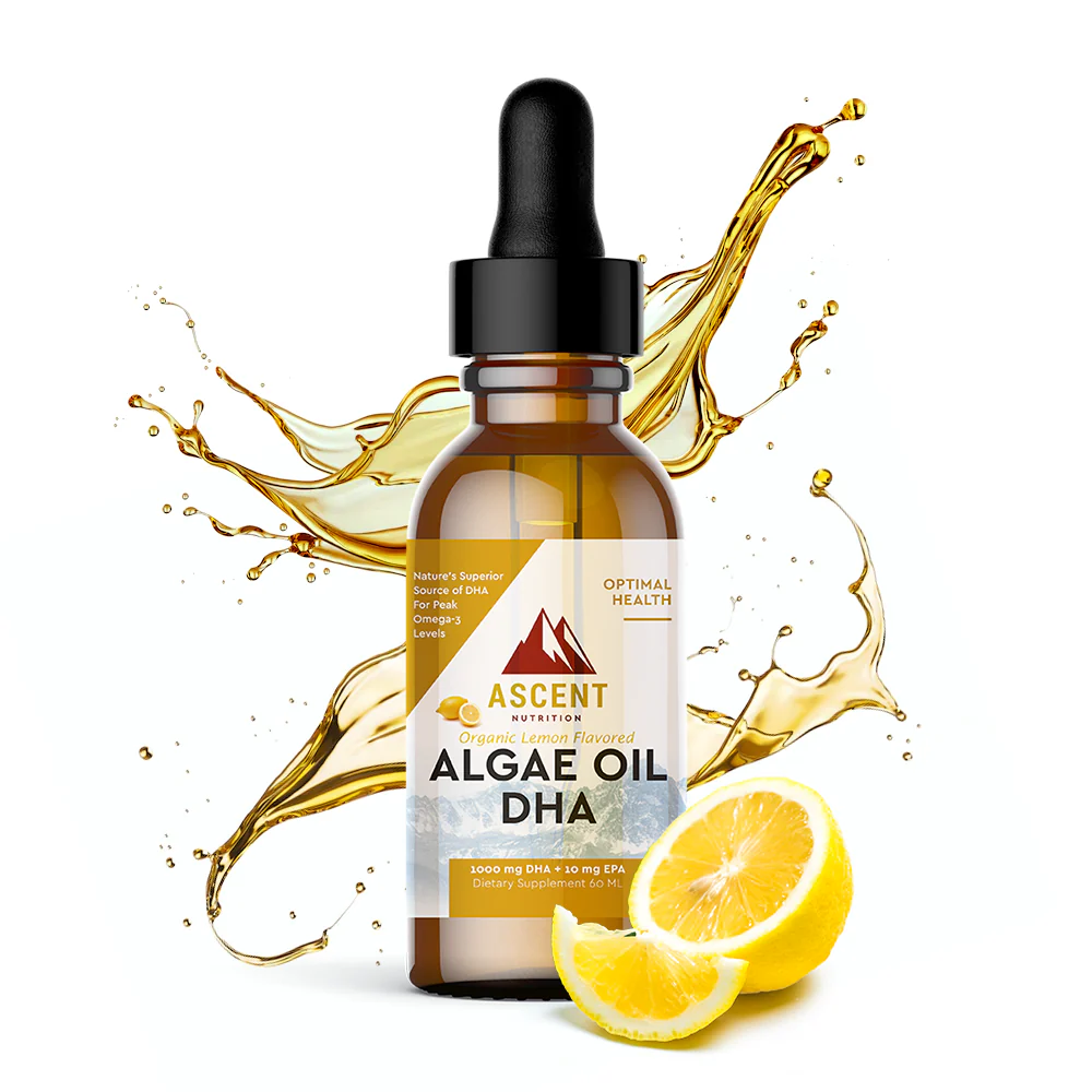 Algae Oil DHA by Ascent Nutrition - Image 5