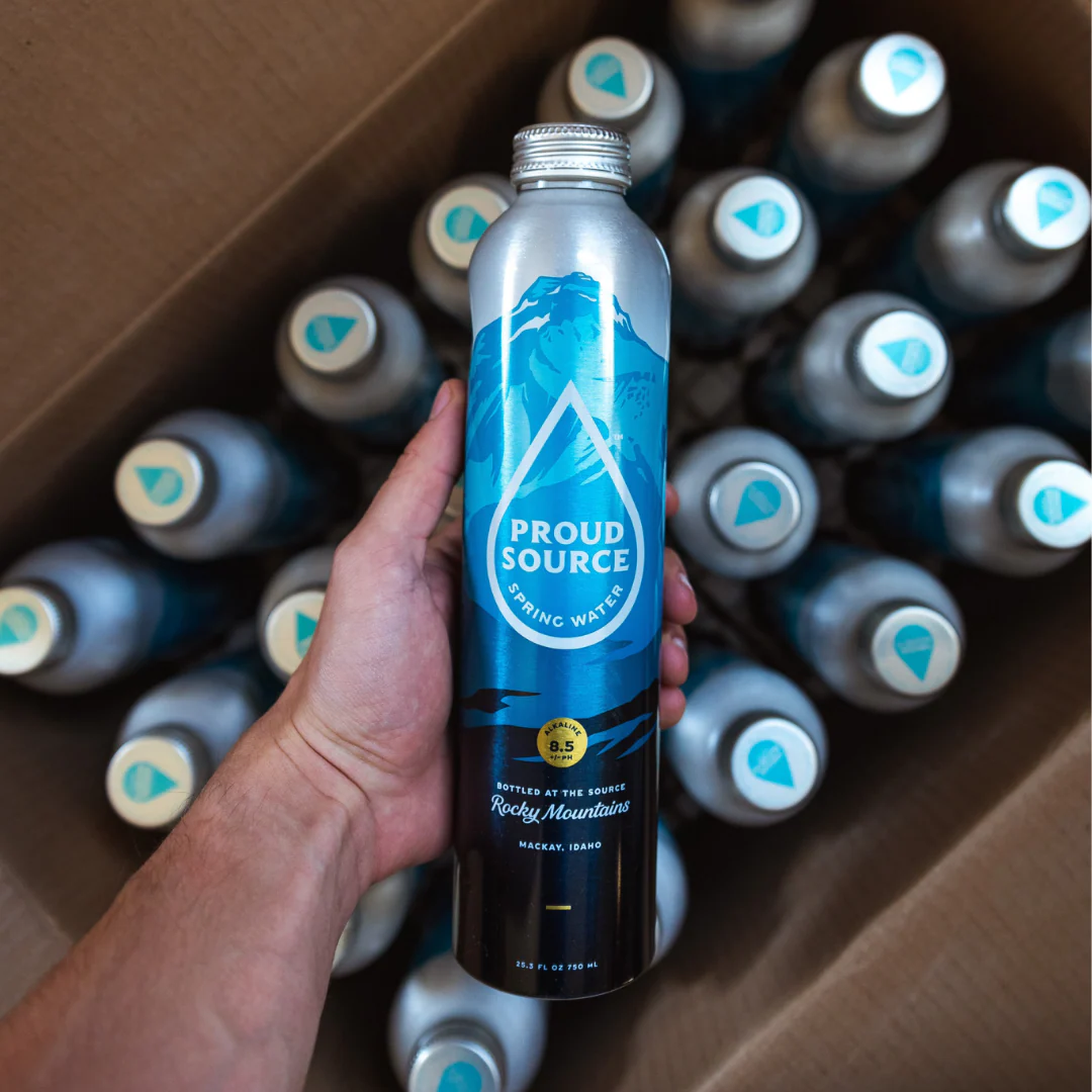 Alkaline Spring Water - Image 4