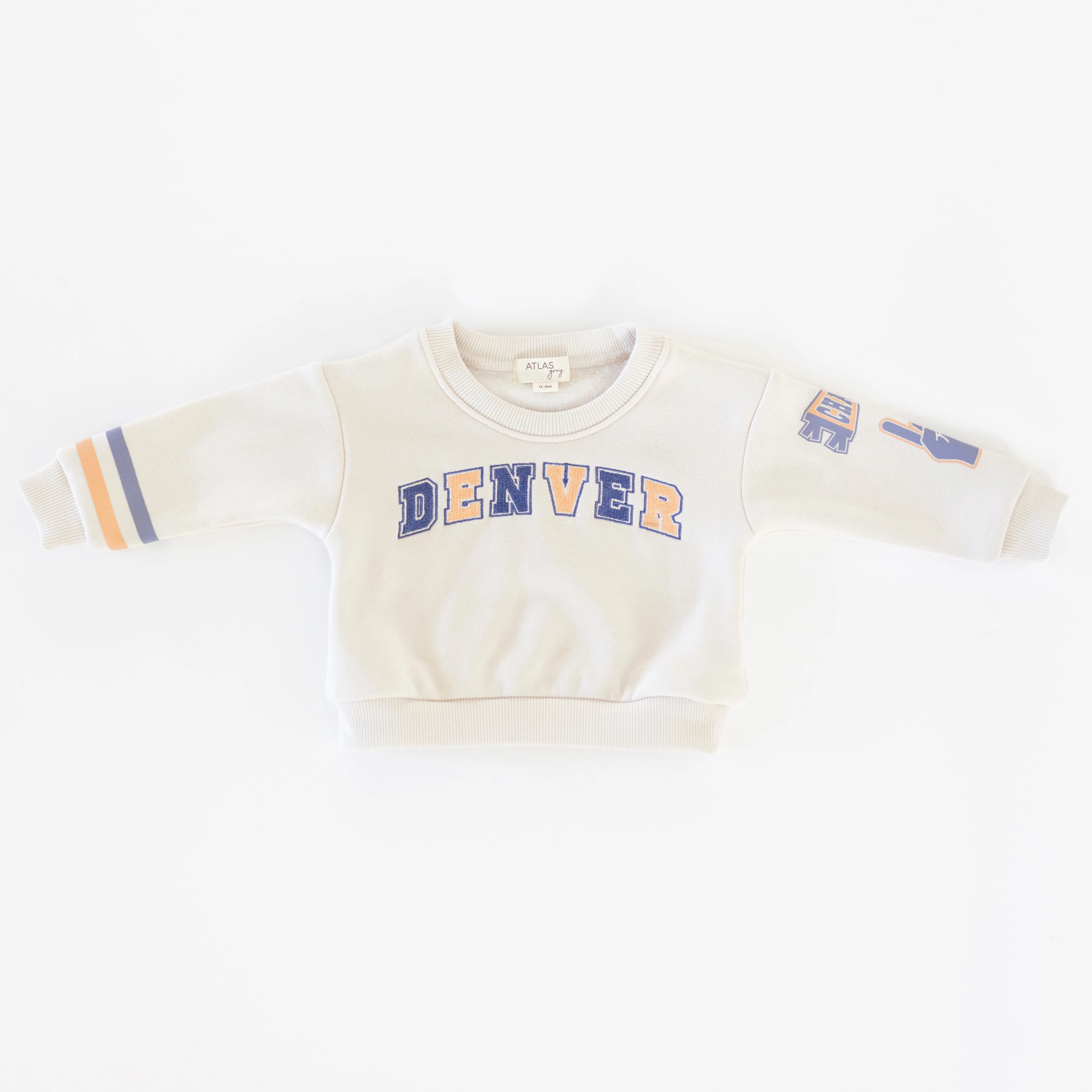 All American Crewneck - Image 4