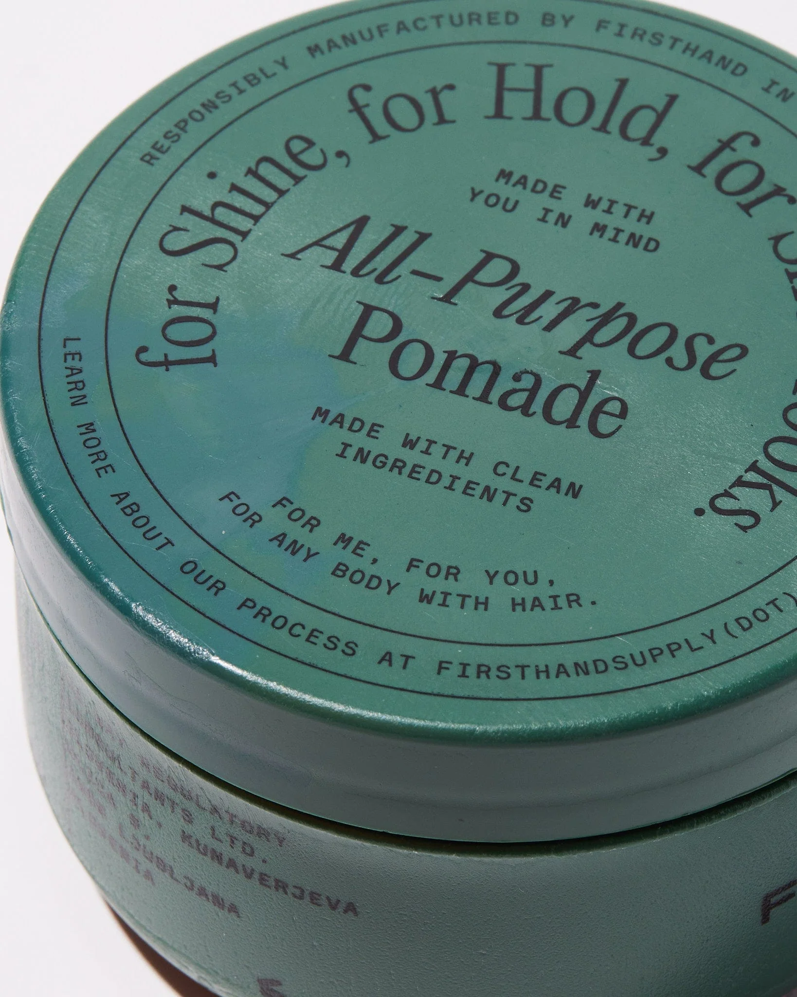All-Purpose Pomade by Firsthand Supply - Image 4
