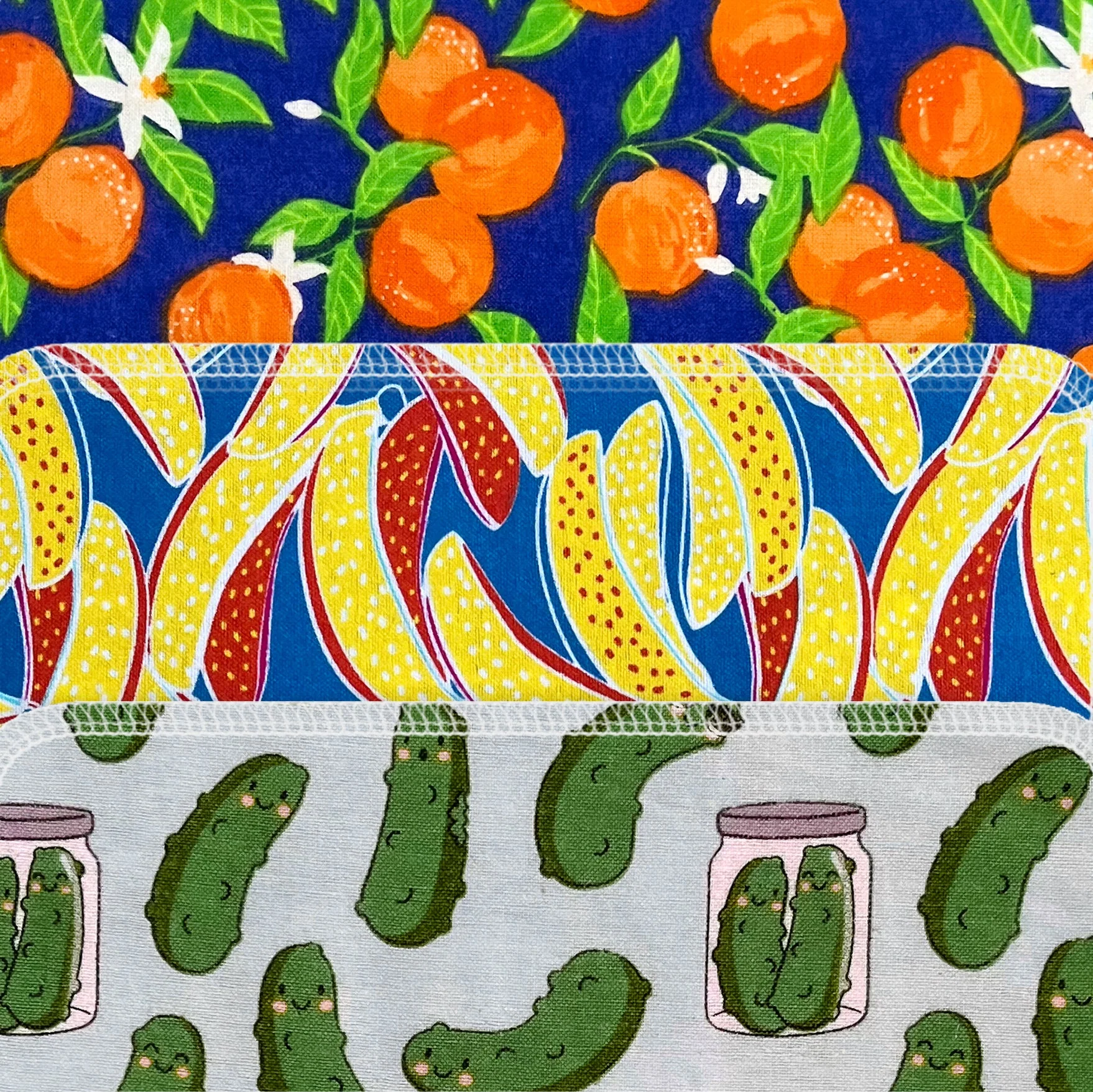 All-Purpose Towels: Mixed Prints 3 Count Pack - Image 19