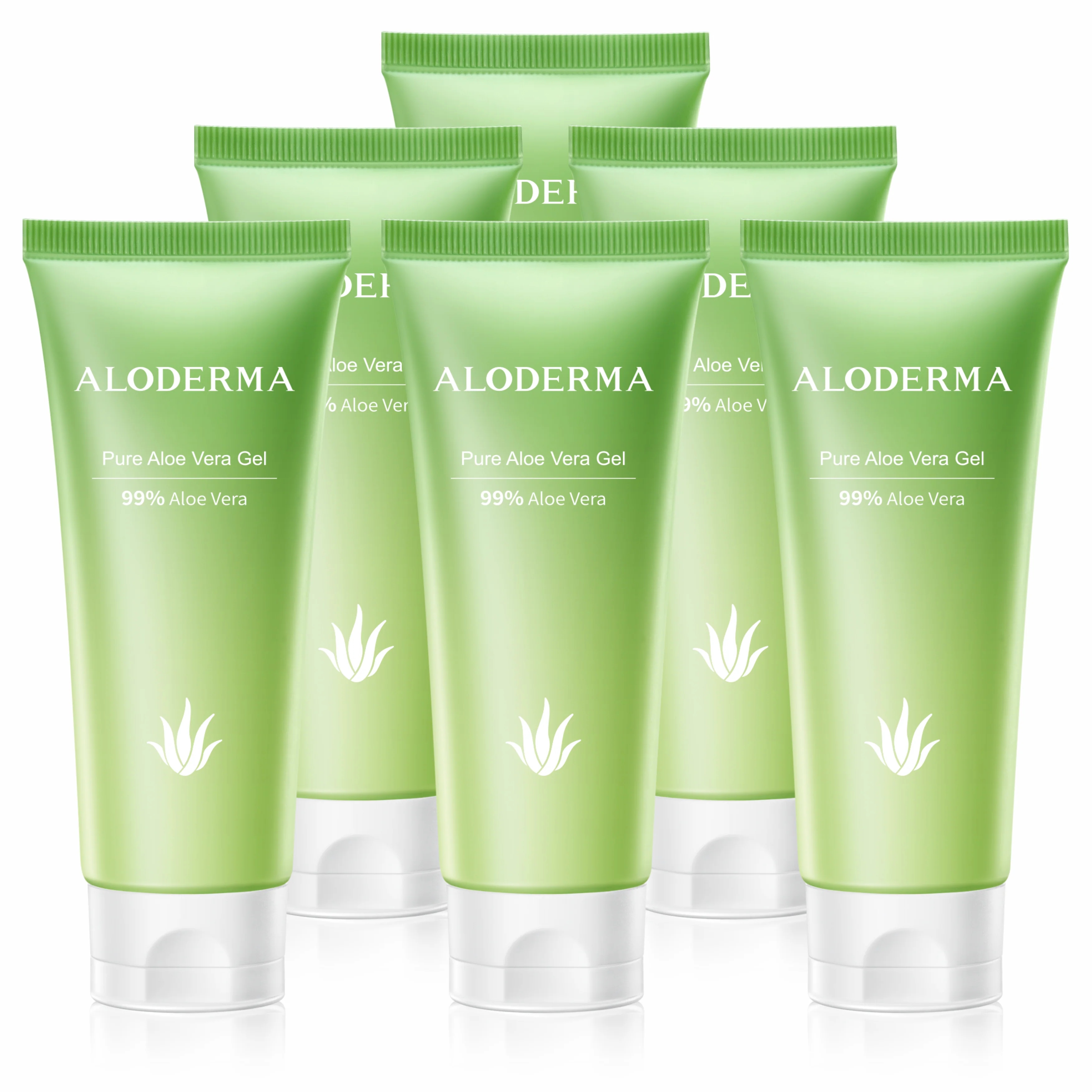 ALODERMA Pure Aloe Vera Gel - 114g - Image 8