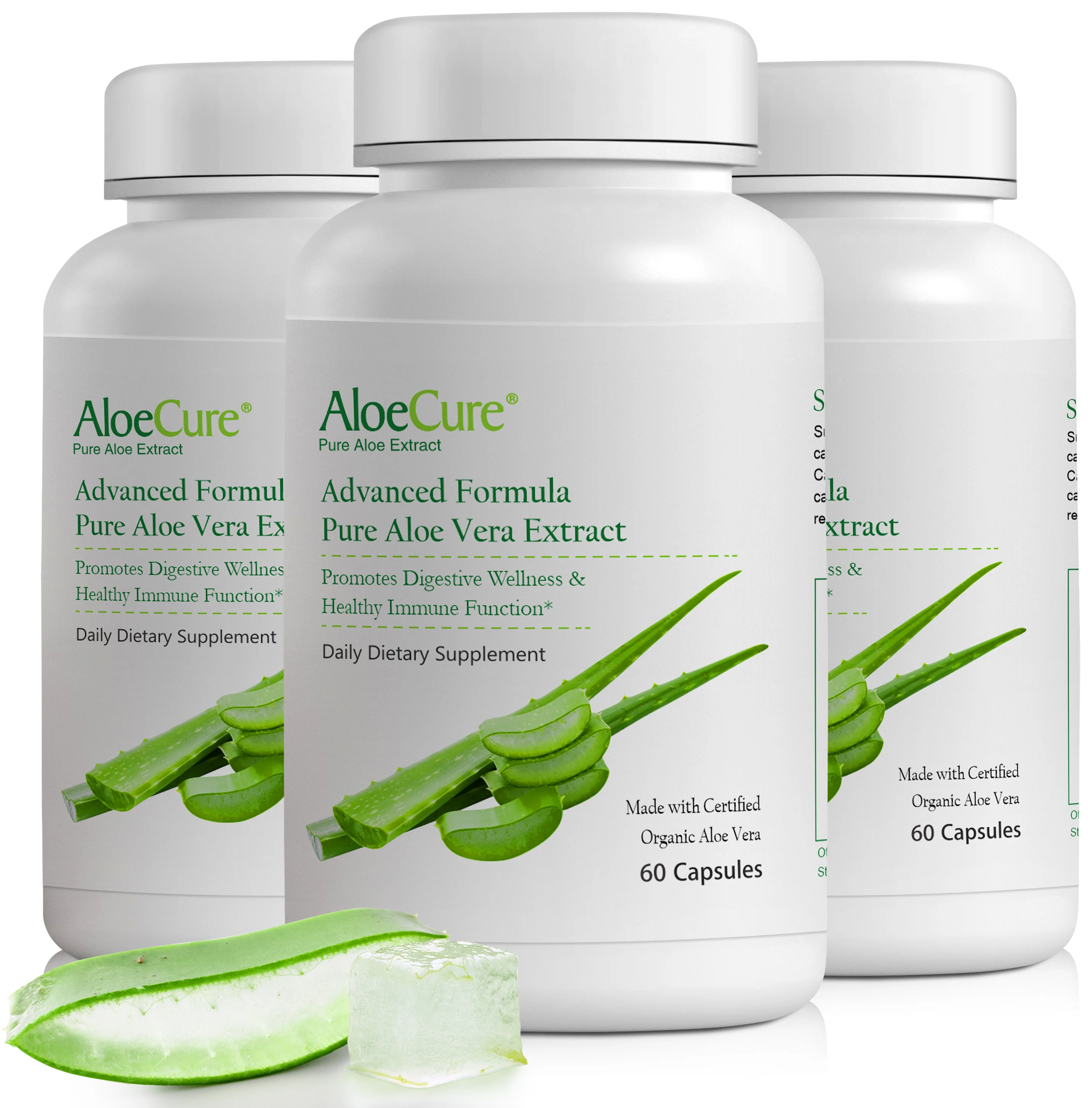 AloeCure Advanced Formula Promotional Offer - Image 9