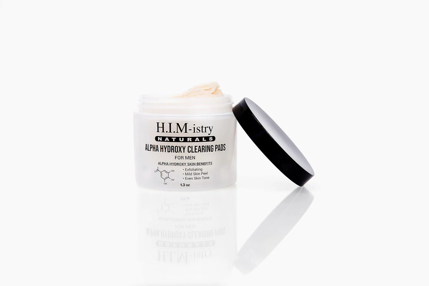 Alpha Hydroxy Clearing Pads by HIMistry Naturals - Image 2