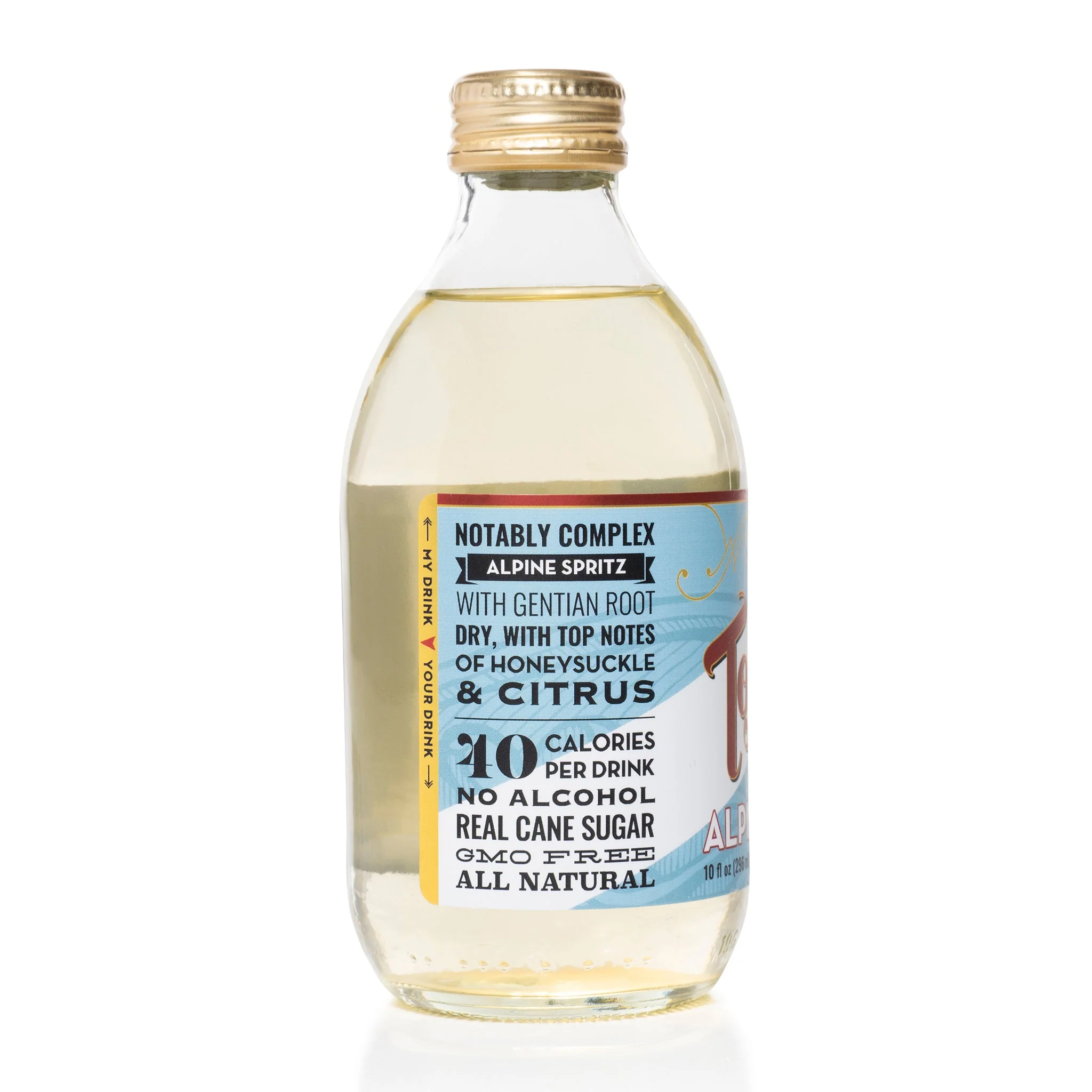 Alpine Spritz by Top Note Tonic Store - Image 3