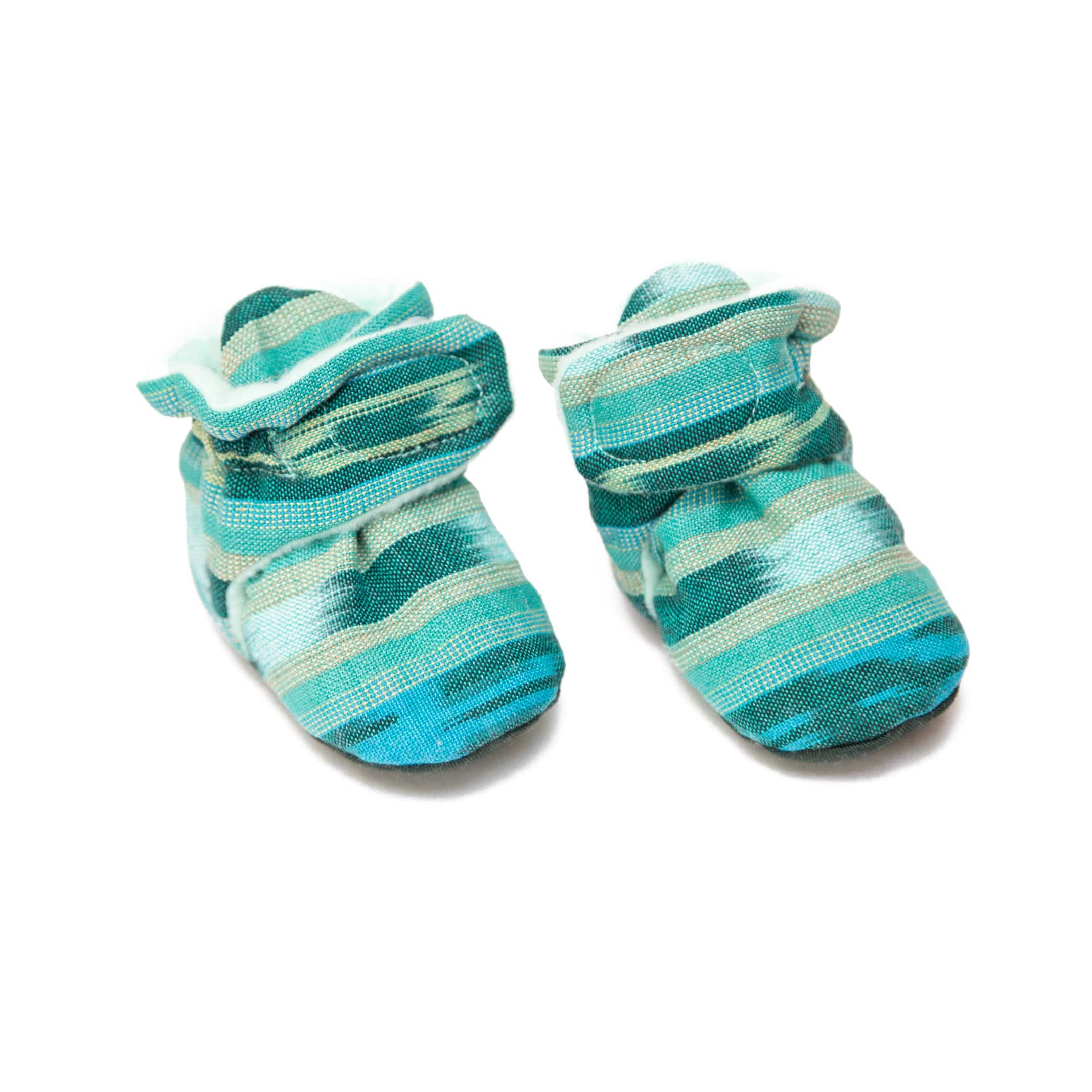 Ankle Baby Booties by Upavim Crafts - Image 3